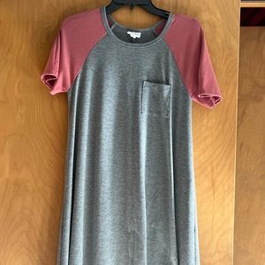 Ladies LuLaRoe tshirt dress
